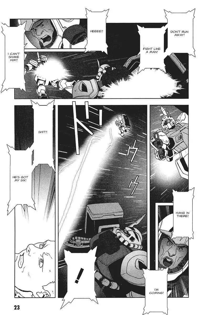 Kidou Senshi Gundam: C.D.A. Wakaki Suisei no Shouzou Chapter 33 23